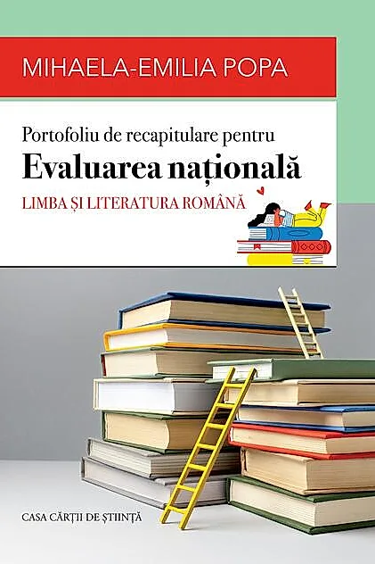 Portofoliu de recapitulare pentru Evaluarea națională. Limba și literatura română