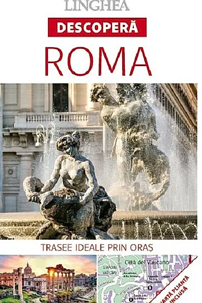 Descoperă Roma