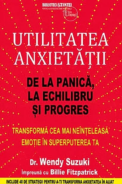 Utilitatea anxietății