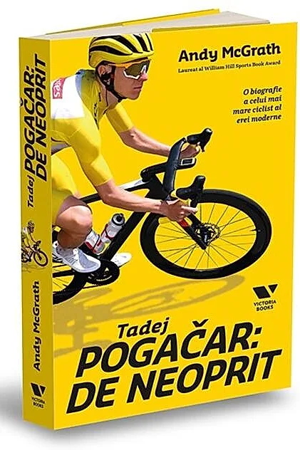 Tadej Pogačar: De neoprit