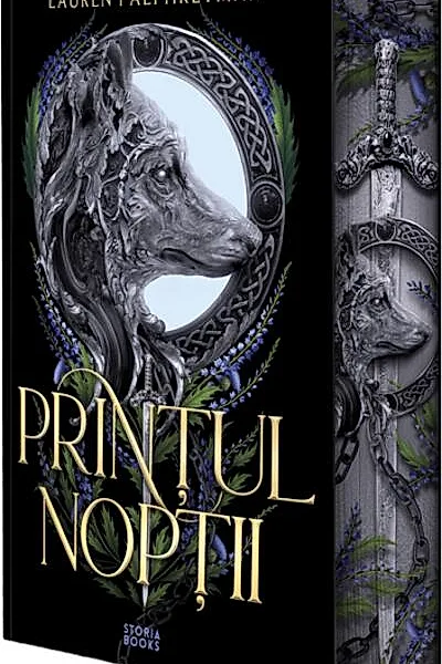 Regele Lup. Prințul Nopții (Vol. 2)