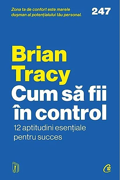Cum să fii în control
