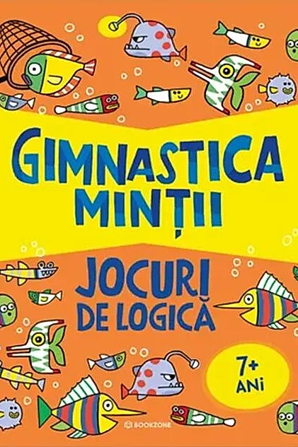 Gimnastica minții: Jocuri de logică
