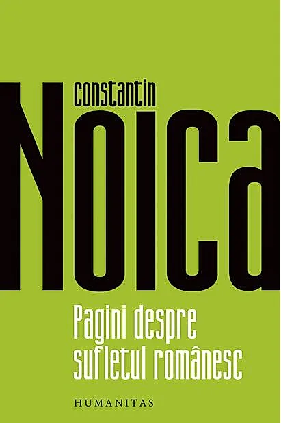 Pagini despre sufletul românesc