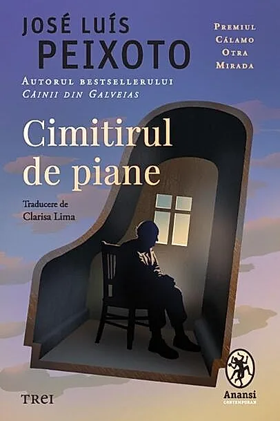 Cimitirul de piane