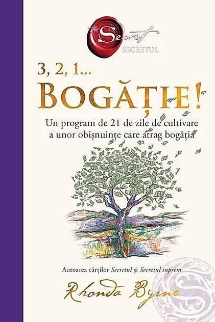 3, 2, 1... Bogăție!