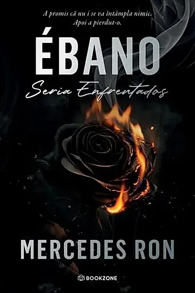 Enfrentados. Ébano (Vol. 2)