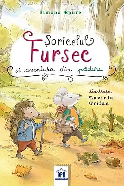 Șoricelul Fursec și aventura din pădure