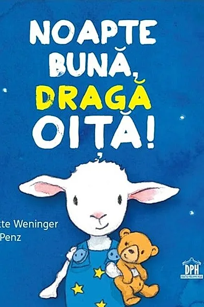 Noapte bună, dragă oiță!