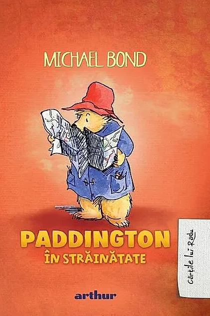 Paddington în străinătate