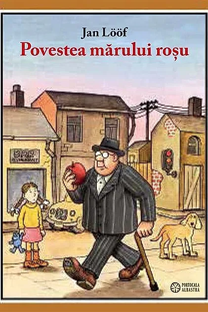 Povestea mărului roșu