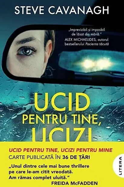 Ucid pentru tine, ucizi pentru mine