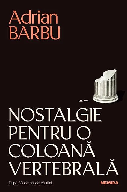 Nostalgie pentru o coloană vertebrală