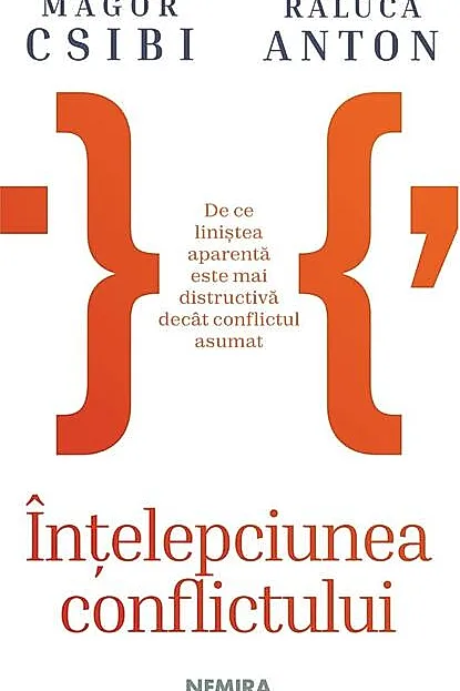 Înțelepciunea conflictului