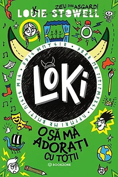 Loki: O să mă adorați cu toții (Vol. 3)