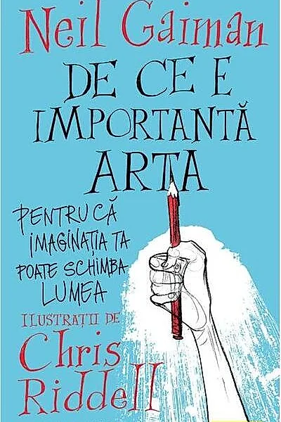 De ce e importantă arta