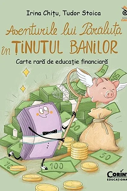 Aventurile lui Părăluță în Ținutul Banilor