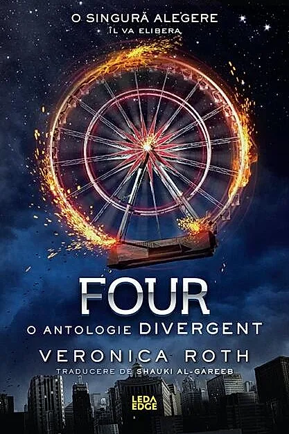 Four, o antologie Divergent (Vol. 4)