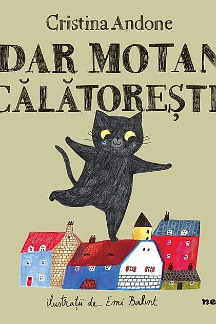 Dar motan călătorește