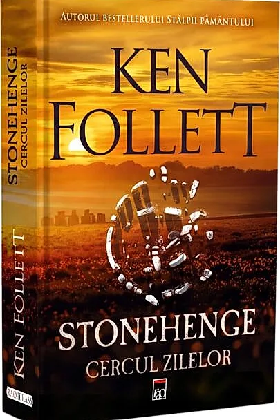 Stonehenge. Cercul zilelor
