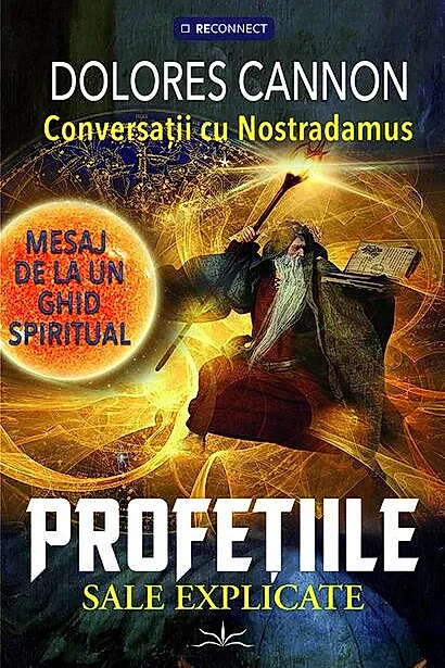 Conversații cu Nostradamus