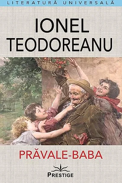 Prăvale-Baba