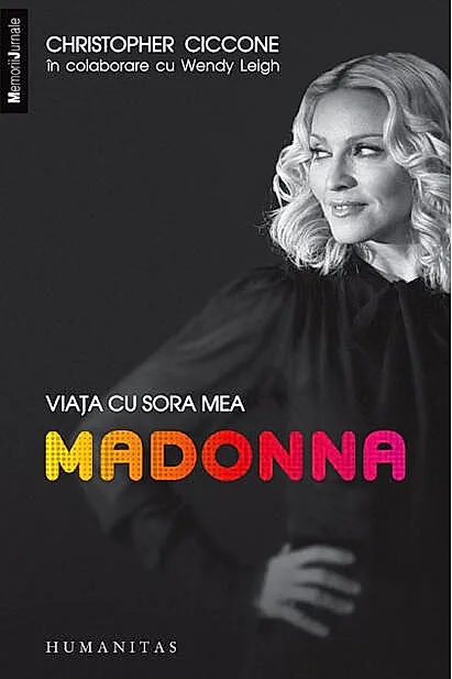 Viaţa cu sora mea Madonna