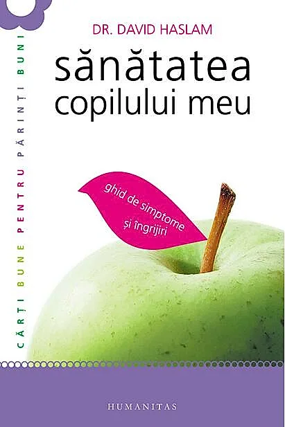 Sănătatea copilului meu