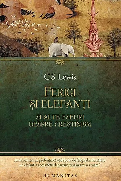 Ferigi şi elefanţi