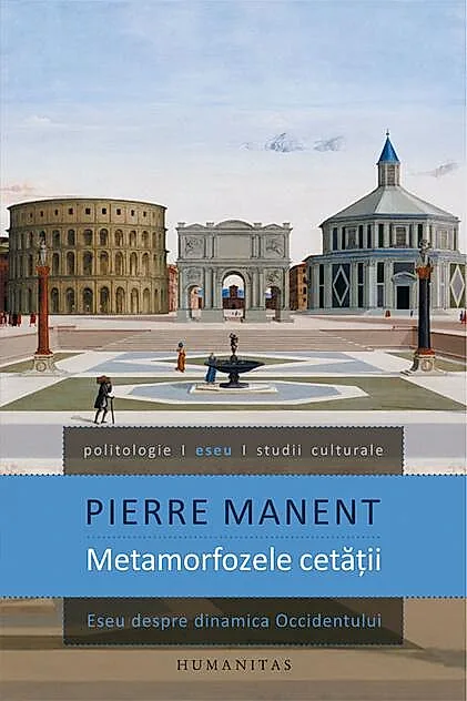 Metamorfozele cetăţii