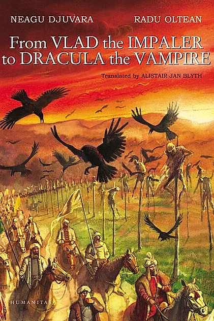 From Vlad the Impaler to Dracula the Vampire
