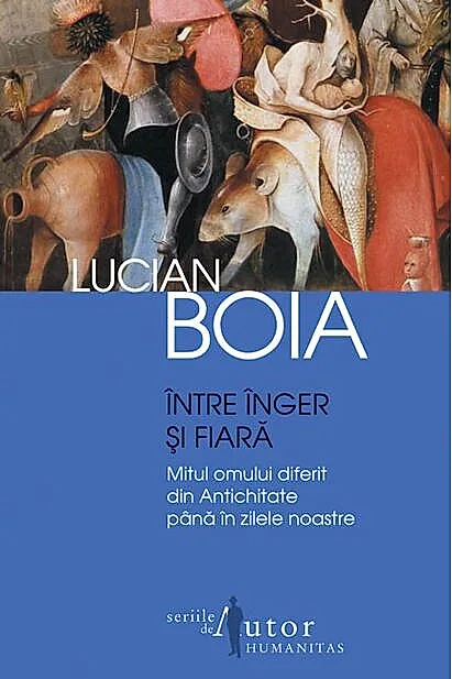 Între înger şi fiară