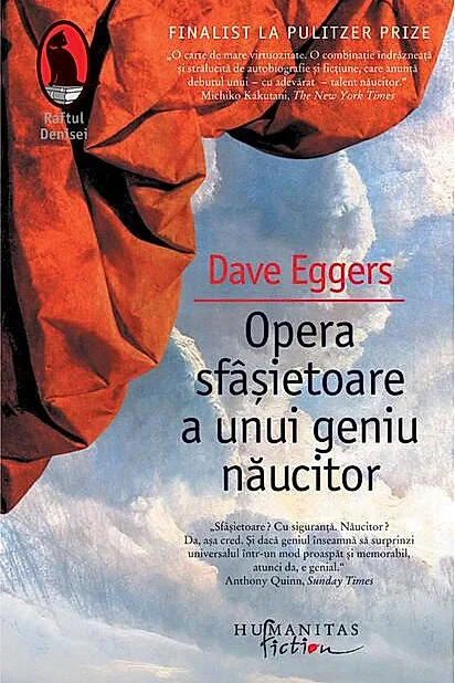 Opera sfâşietoare a unui geniu năucitor