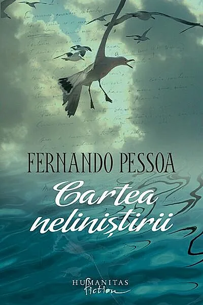 Cartea neliniştirii