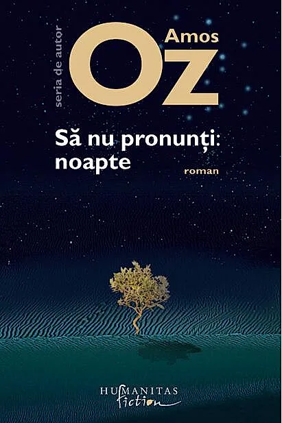 Să nu pronunţi: noapte