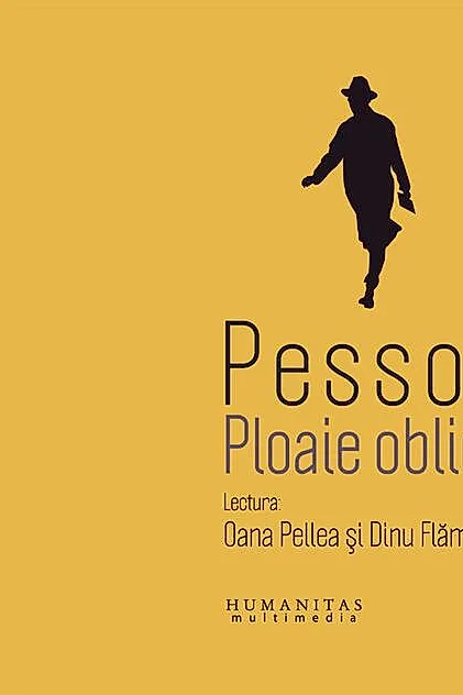Ploaie oblică (audiobook)