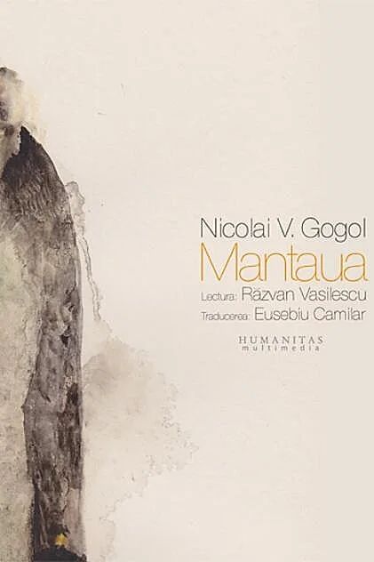 Mantaua (audiobook)