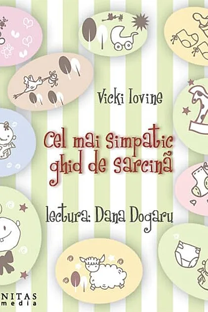 Cel mai simpatic ghid de sarcină (audiobook)