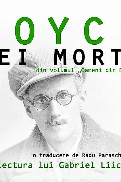 Cei morţi (audiobook)
