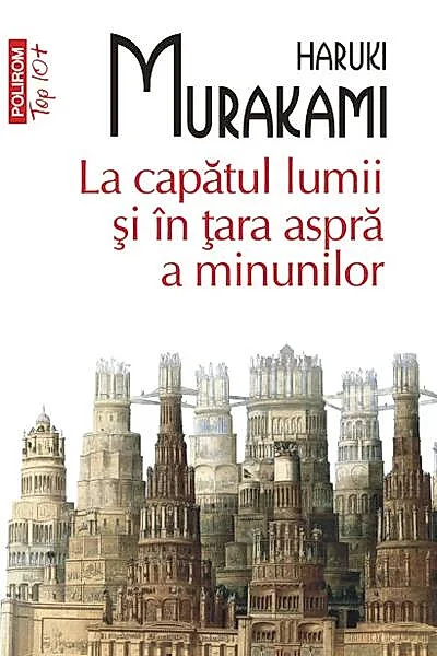 La capătul lumii şi în ţara aspră a minunilor