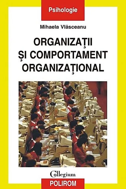 Organizaţii şi comportament organizaţional