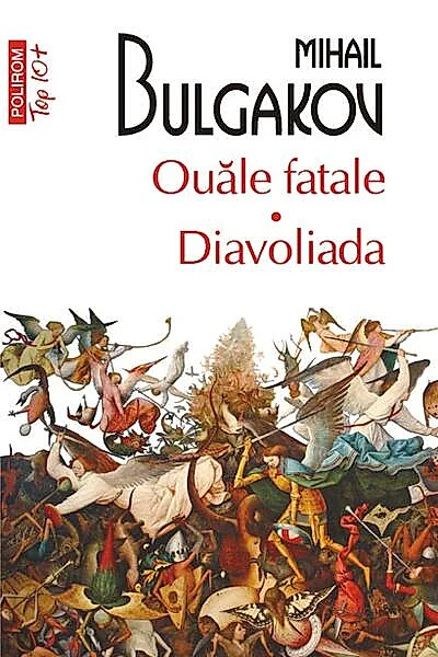 Ouăle fatale • Diavoliada
