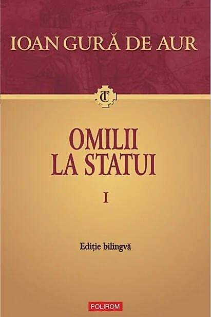 Omilii la statui (2 vol.)