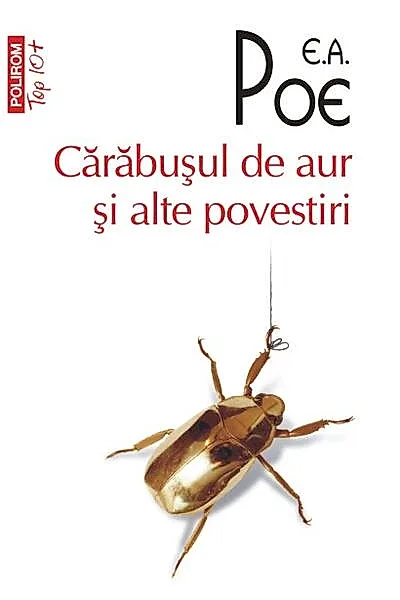 Cărăbuşul de aur şi alte povestiri (Top 10+)