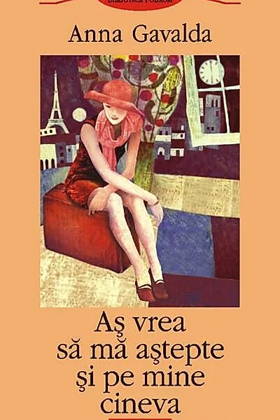 Aş vrea să mă aştepte şi pe mine cineva