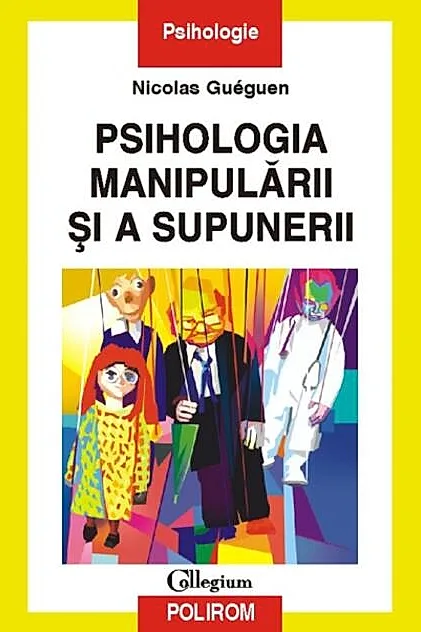 Psihologia manipulării şi a supunerii