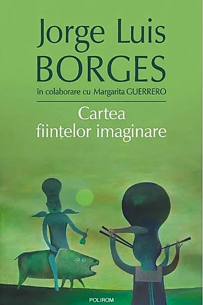 Cartea fiinţelor imaginare