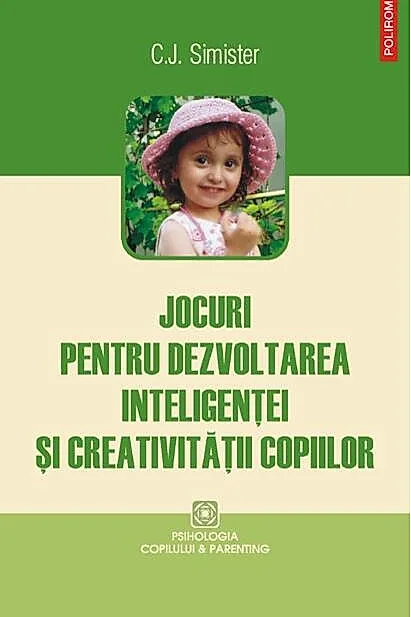 Jocuri pentru dezvoltarea inteligenţei şi creativităţii copiilor