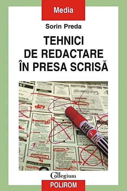 Tehnici de redactare în presa scrisă