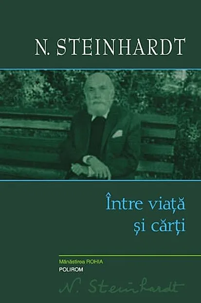 Între viaţă şi cărţi